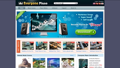 everyone piano 1.3.4.7